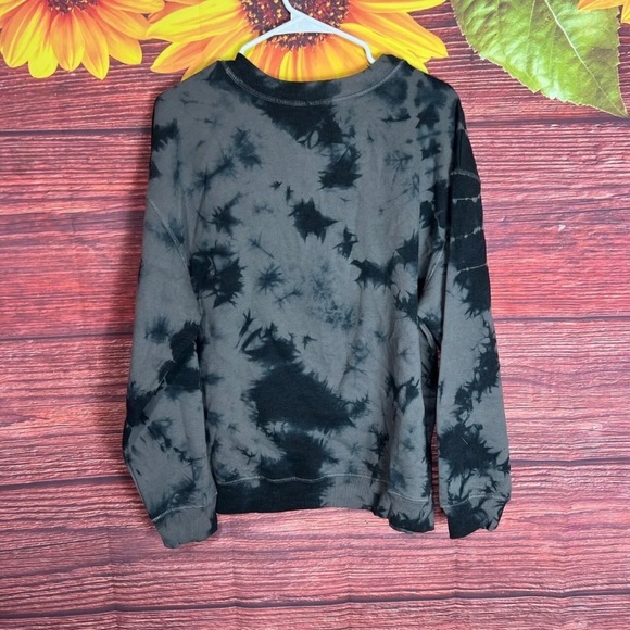 🚨ON SALE!! AC DC Highway to Hell acid wash Sweatshirt - Picture 2 of 4